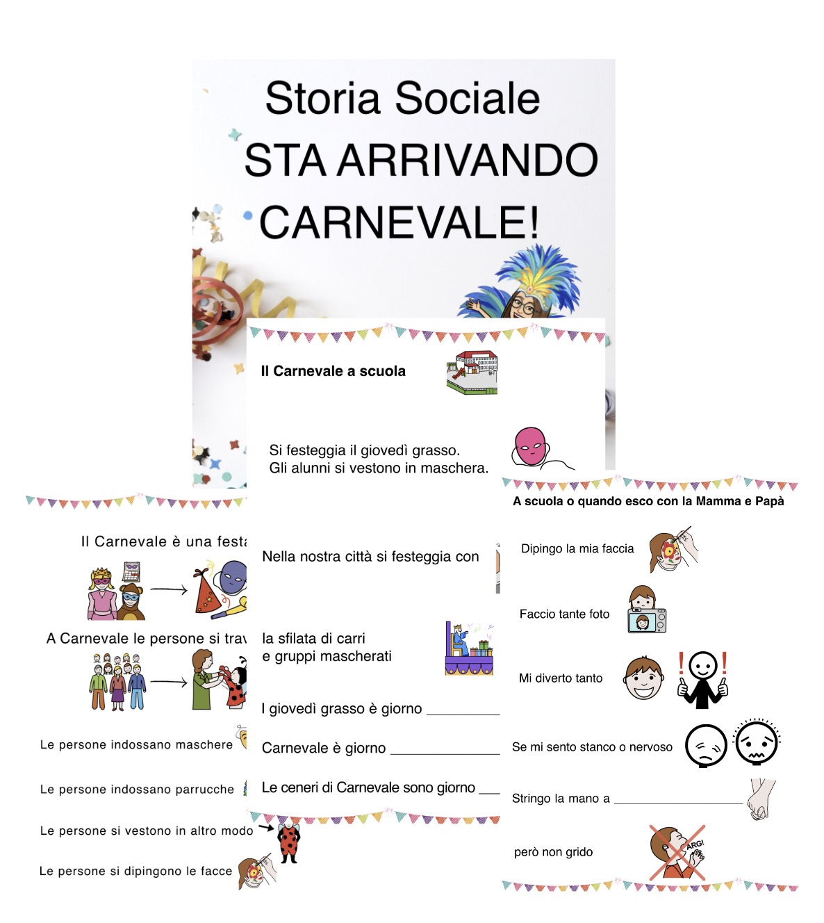 Aspettando il Carnevale